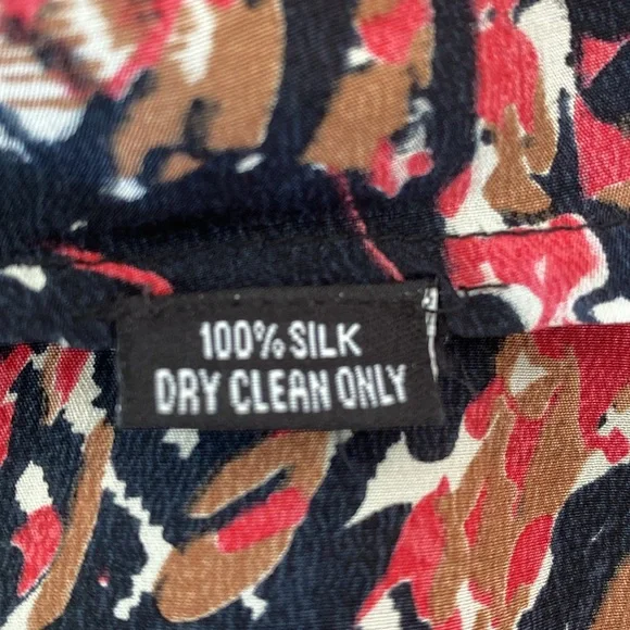 Tolani Silk Dress NWOT - Picture 7 of 7